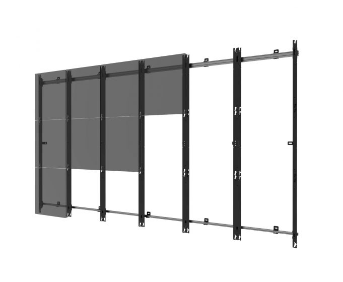 Peerless DS-LEDIF-6X3 | 6X3 Wall Mount for Samsung IFH LED Display