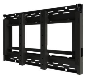 Peerless DS-VW665 | Flat Video Wall Mount