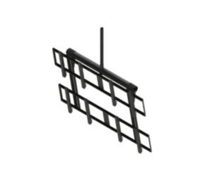 Peerless DS-VWT955-2X2 | 2x2 Video Wall Ceiling Mount for 40-55-Inch Displays