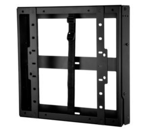 Peerless DST660 | Tilt Wall Mount with Media Device Storage