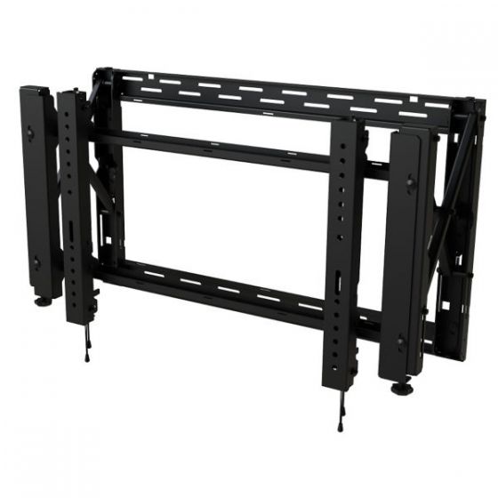Peerless EDS-VW765-LAND | Outdoor Full-Service Video Wall Mount - Landscape