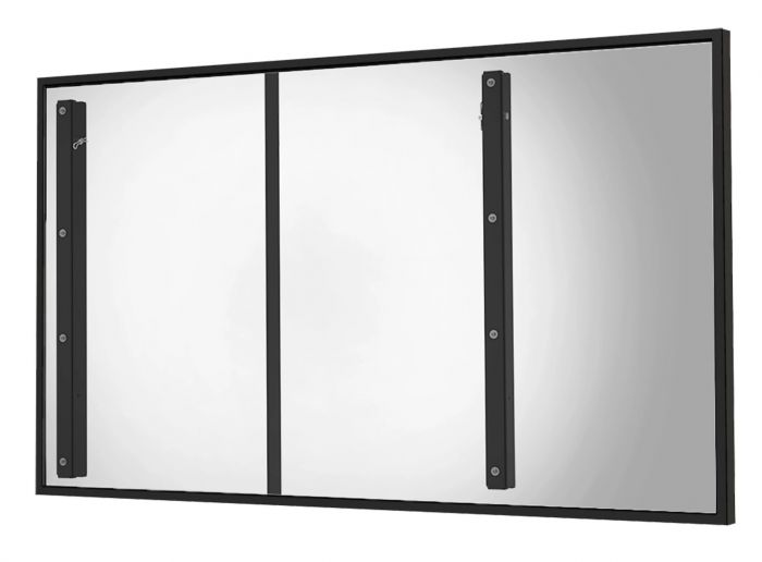 Peerless EWL-OH75F | Outdoor Tilt Wall Mount for Samsung OH75F Landscape