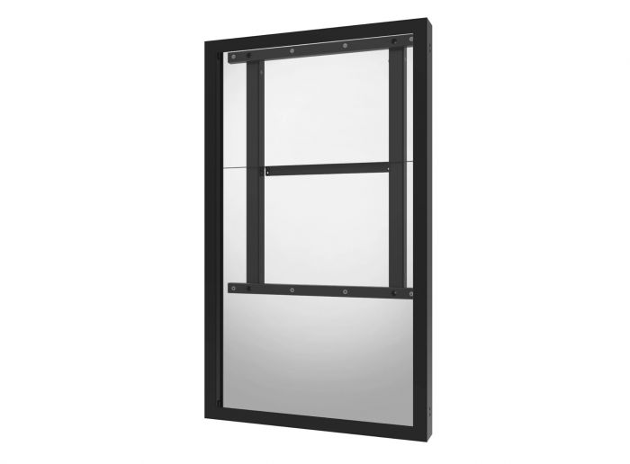 Peerless EWP-OH75F | Outdoor Tilt Wall Mount for Samsung OH75F Portrait
