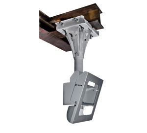 Peerless FPECMI-04 | Indoor/Outdoor I-beam Mount for Protective Enclosure 4 FT