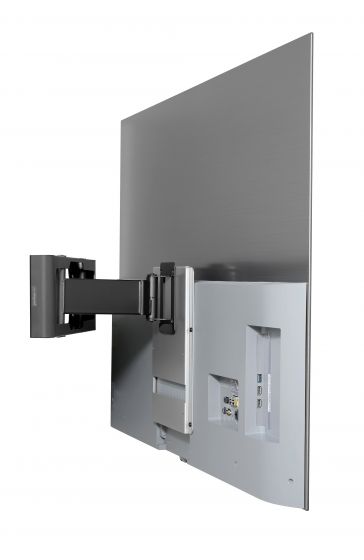 Peerless HPF-OLED | Pull-Out Pivot Wall Mount for OLED TVs