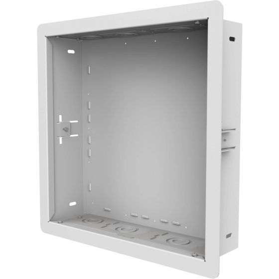 Peerless IB14X14-W | 14X14" In-Wall Box for Recessed Power and AV Components
