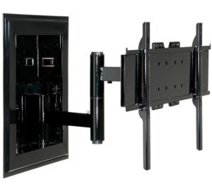 Peerless IM760PU | Universal In-Wall Articulating Mount for 32"- 71" TV's