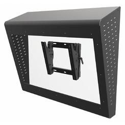 Peerless KLR64255 | Ligature Resistant TV Enclosure for 42" to 55" Flat Panel Screens