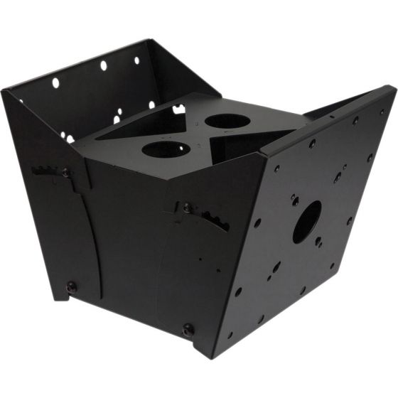 Peerless MOD-FPMD2 | Modular Series Dual-Pole Back-to-Back Display Mount