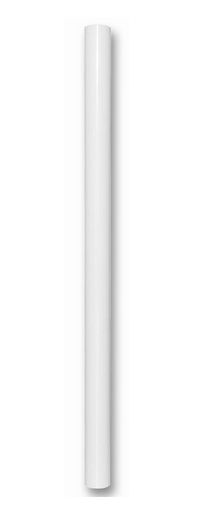 Peerless MOD-P200-W | 78" (2m) Length Extension Pole for Modular Series Flat Panel Display and Projector Mounts, White