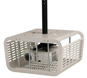 Peerless PE1120 | Security Enclosure for Projectors 11" Tall x 20" Wide