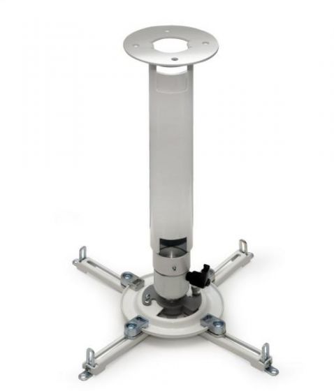 Peerless PJF3-EXBP-W | Adjustable Projector Mount 638-1075mm