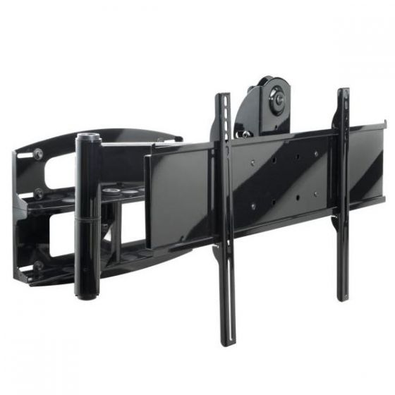 Peerless PLAV60-UNLP | Articulating Arm Wall Mount with Vertical Adjustment for 37"-65" Flat Panel Screens