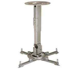 Peerless PPA-S | Pro Universal Projector Ceiling/Wall Mount