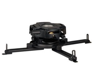 Peerless PRG-UNV | Precision Projector Mount with Spider Universal Adaptor Plate