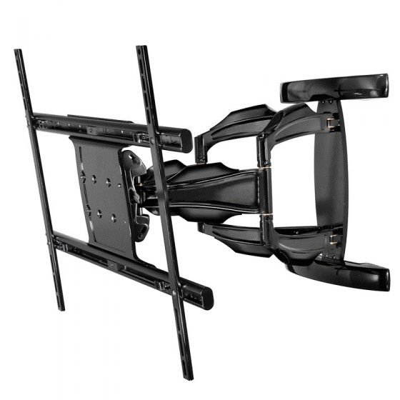 Peerless SA771PU | Dedicated Articulating Wall Arm for 50" to 80" Displays