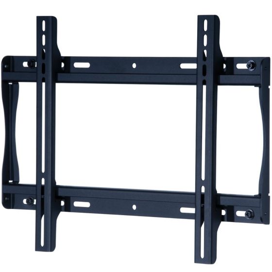 Peerless SF640 | Universal Flat Wall Mount for 32” to 60” Displays Security Models