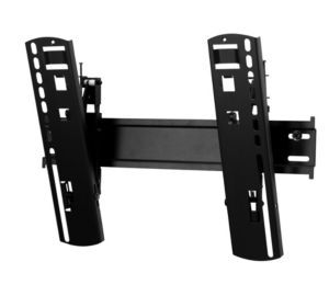 Peerless SUT646P | Ultra Slim Universal Tilt Wall Mount for 32" to 46" Displays