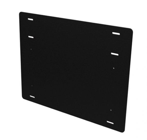 Peerless WSP816-W | Metal Stud Wall Plate for SP-850 and FPS-1000 Wall Mounts, White