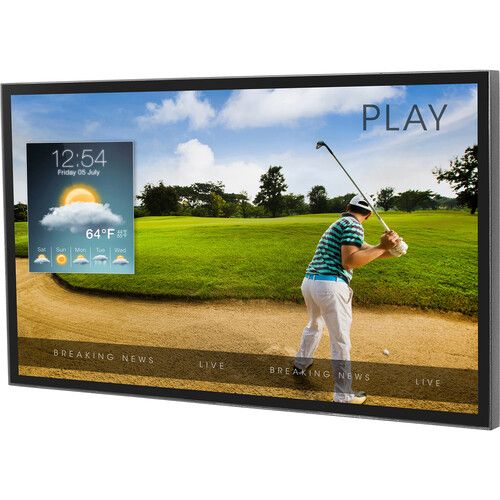 Peerless XHB652 | 65" XtremeTM High Bright Outdoor Display