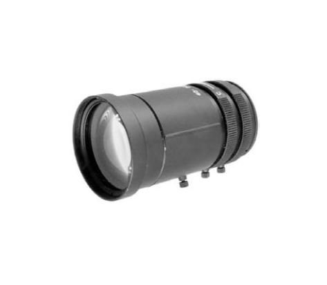 Pelco 13VA5-50 | 1/3" Manual Iris 5-50mm Varifocal Lens, CS Mount