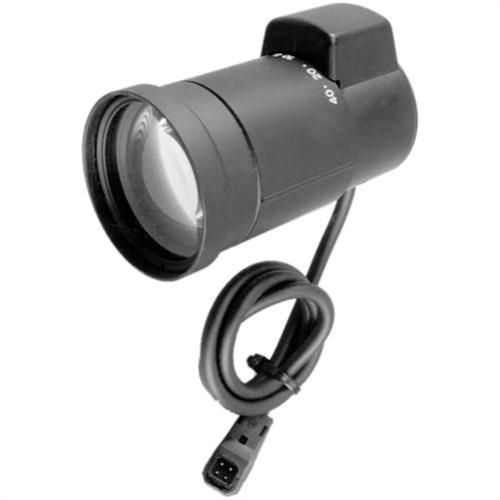 Pelco 13VD1-3 | 1/3" Auto Iris 1.6-3.4mm Varifocal Lens, CS Mount