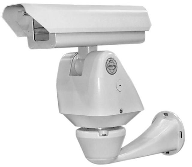 Pelco ES3012-2N | Esprit Integrated Positioning System, 24VAC, with EPP Pedestal Adapter Plate