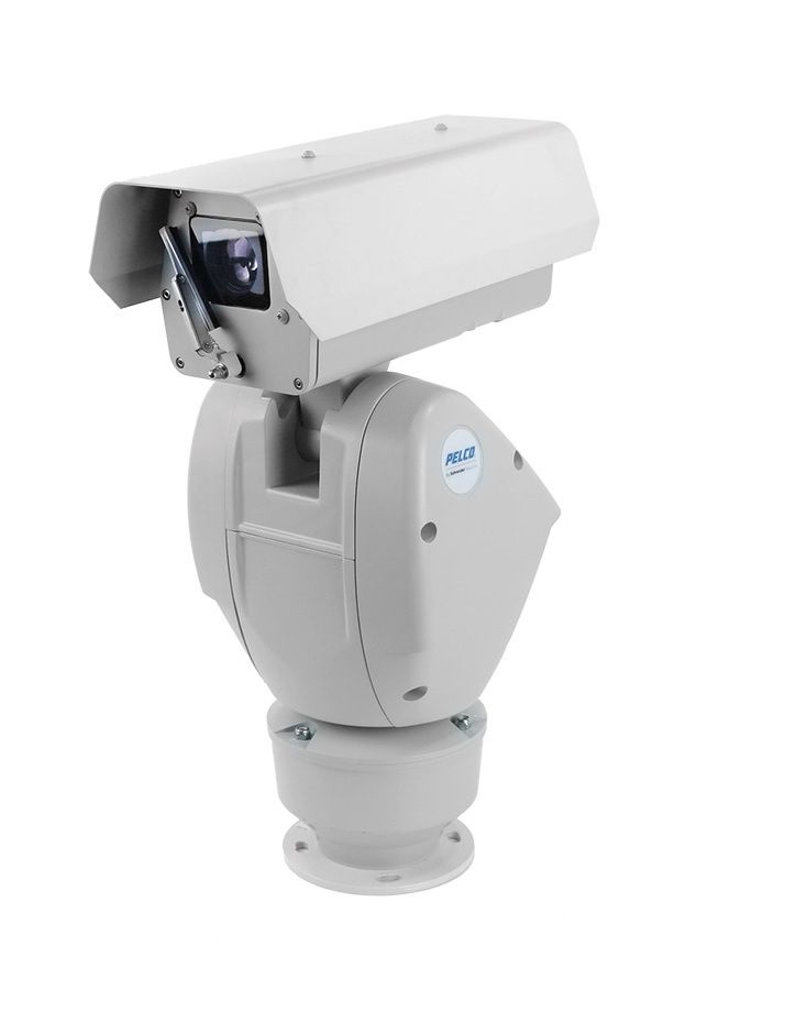 Pelco ES6230-15 | 2 Megapixel Network Indoor/Outdoor PTZ Camera with Wiper, 30X