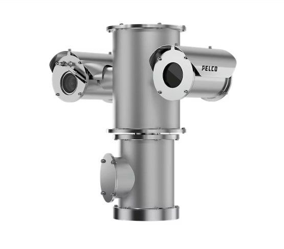Pelco ESCE12X40Q6RLU | 320 X 256 Network Outdoor PTZ Camera with 40X Lens