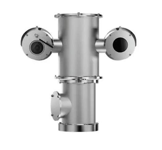 Pelco ESCE12X40Q6RLU | 320 X 256 Network Outdoor PTZ Camera with 40X Lens
