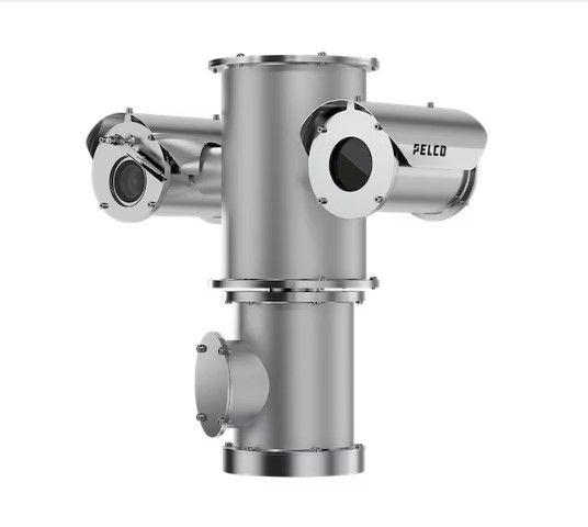 Pelco ESCE12X40V24RLU | 640 X 512 Network Outdoor PTZ Camera with 40X Lens