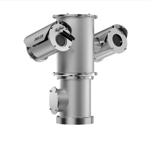 Pelco ESCE12X40V9RLU | 640 X 512 Network Outdoor PTZ Camera with 40X Lens