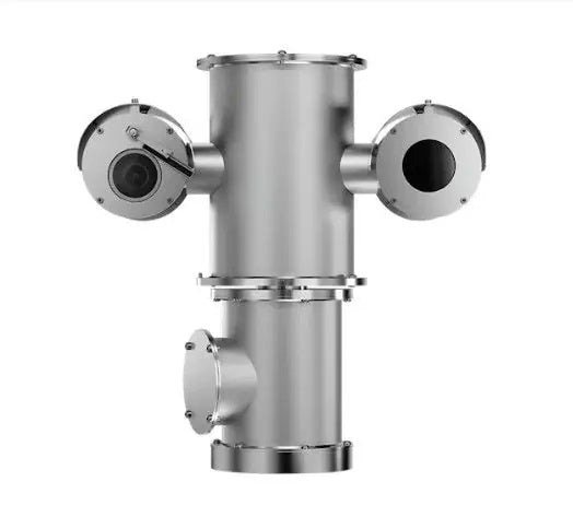 Pelco ESCE12X40V9RLU | 640 X 512 Network Outdoor PTZ Camera with 40X Lens