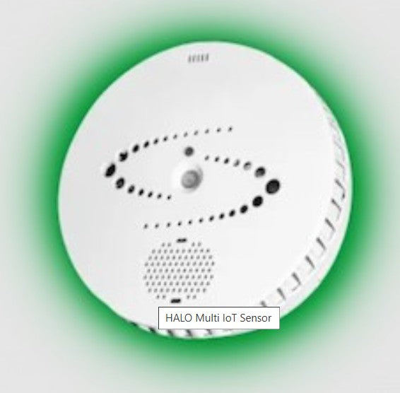 Pelco HALO-3C | Halo Multi Iot Sensor