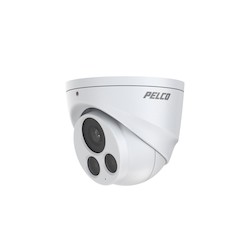 Pelco IFV222-1ERS | 2 Megapixel IR Outdoor Dome Camera, 2.8mm Lens