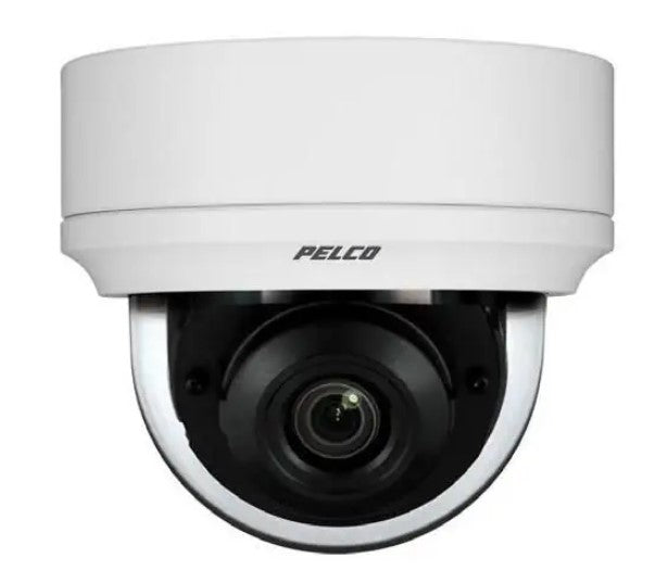 Pelco IME222-1ES/US | 2 Megapixel Network Outdoor Dome Camera, 9-22mm Lens, US