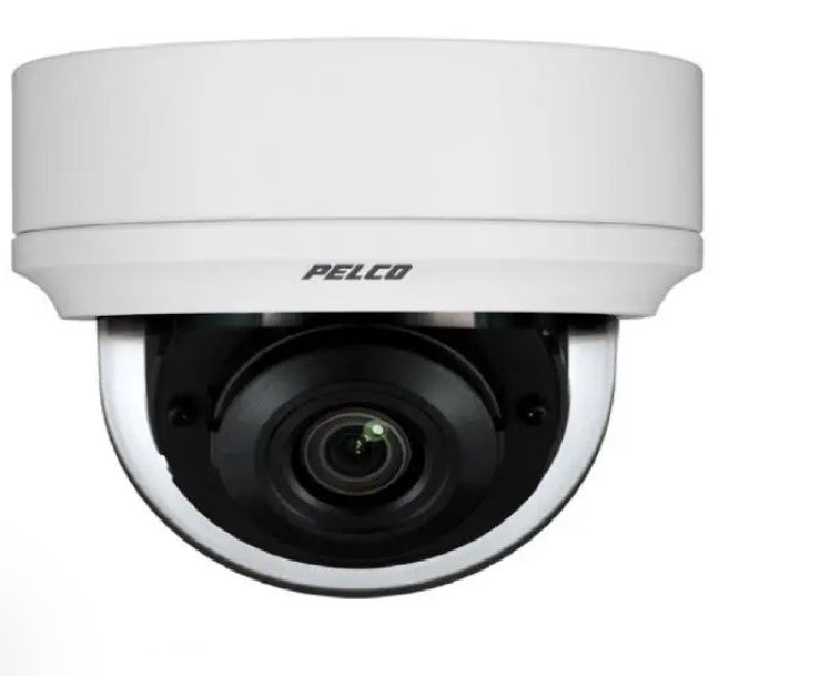 Pelco IME322-1ES/US | 3 Megapixel Network Outdoor Dome Camera, 9-22mm Lens