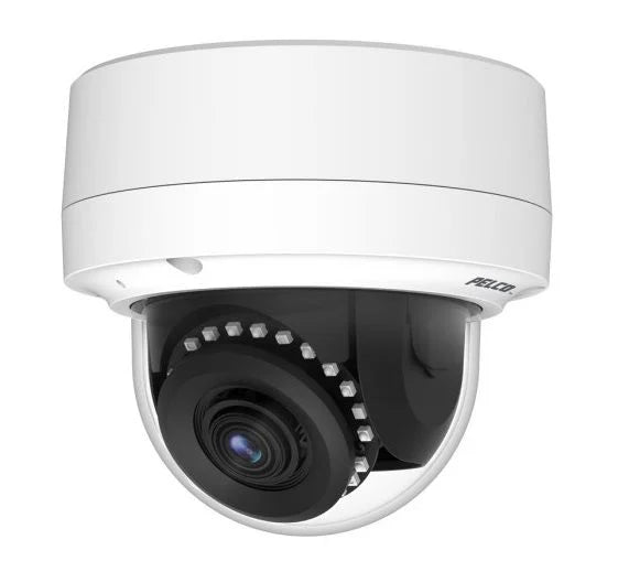 Pelco IMP231-1ERS | 2 Megapixel Sarix Pro Environmental IR Dome Camera, 2.8-12mm Lens