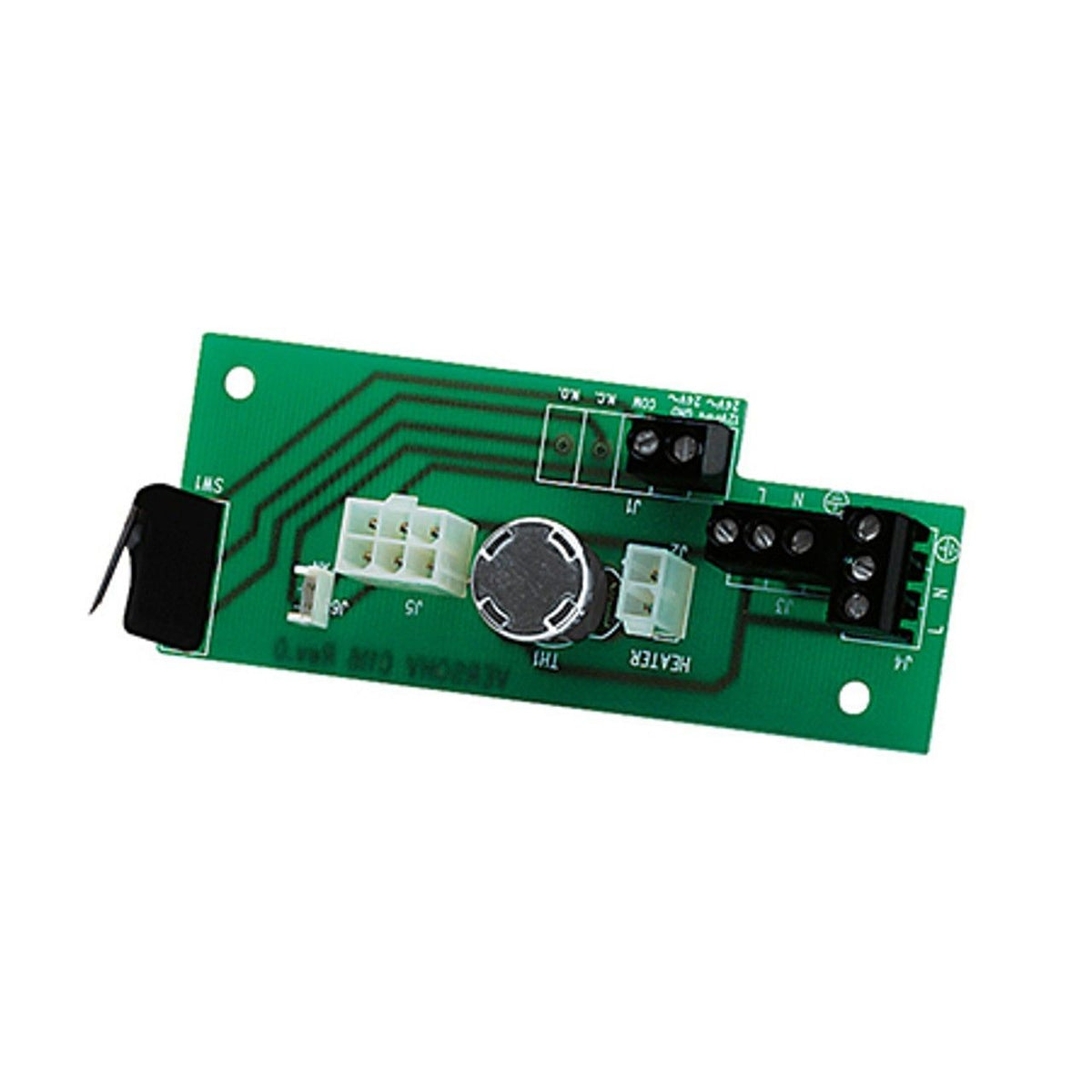 Pelco OHPVTA1 | Tamper Switch on board with Tamper Proof Screws and Key
