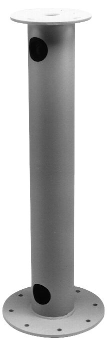 Pelco PM2000 | Universal Pedestal Mount