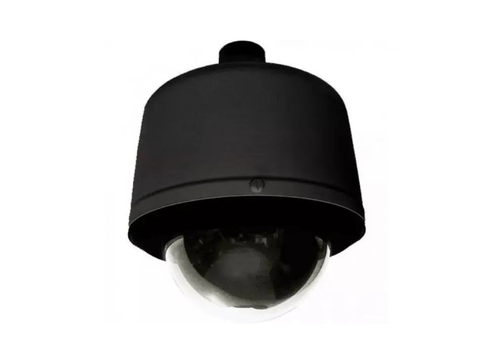 Pelco S7230L-EB0US | 2 Megapixel Outdoor Smoked Network PTZ Camera, 30X Lens, US Power Cord, Black