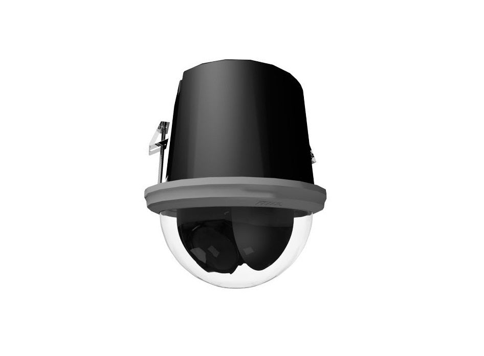 Pelco S7818L-FW1 | 8 Megapixel Indoor Clear Network PTZ Camera, 18X Lens, White