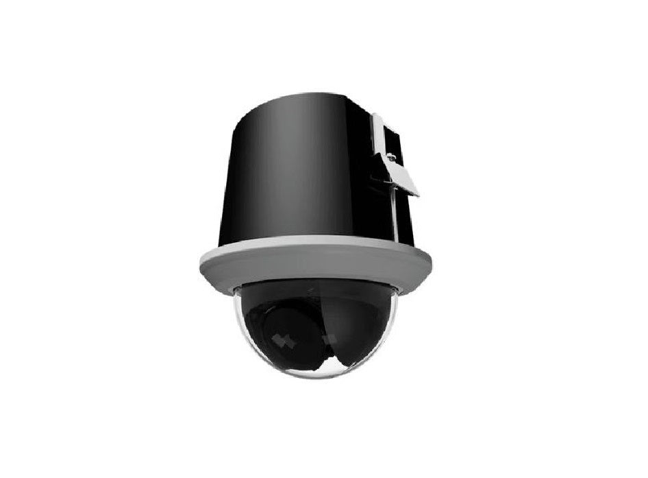 Pelco S7818L-YB1 | 8 Megapixel Outdoor Clear Network PTZ Camera, 18X Lens, Black