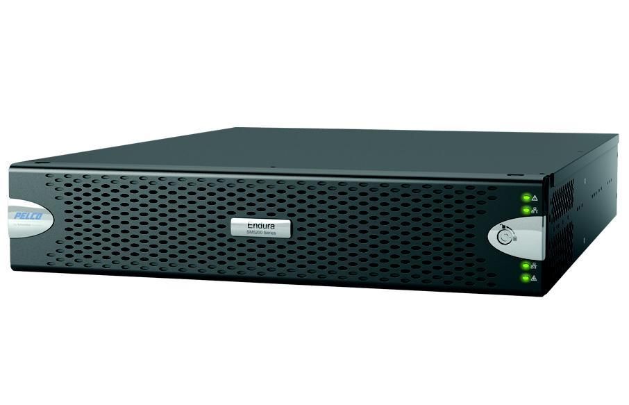 Pelco SM5200-04-EUK | Entrprise Video Management Sys, 4TB, EUK Power Cord