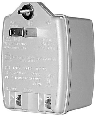 Pelco TF9000 | Indoor Camera Power Supply, One Fused 120 VAC Input, 24 VAC Output, 50 VA