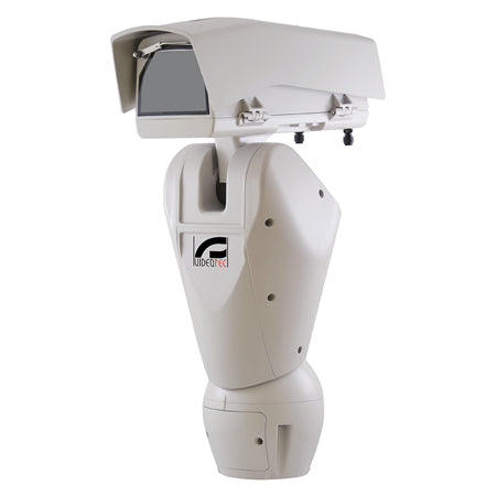 Pelco UPTB2STA00A | Videotec Ulisse2 For Thermal Network Camera 24VAC Germanium Window Ø61MM (2.4in)