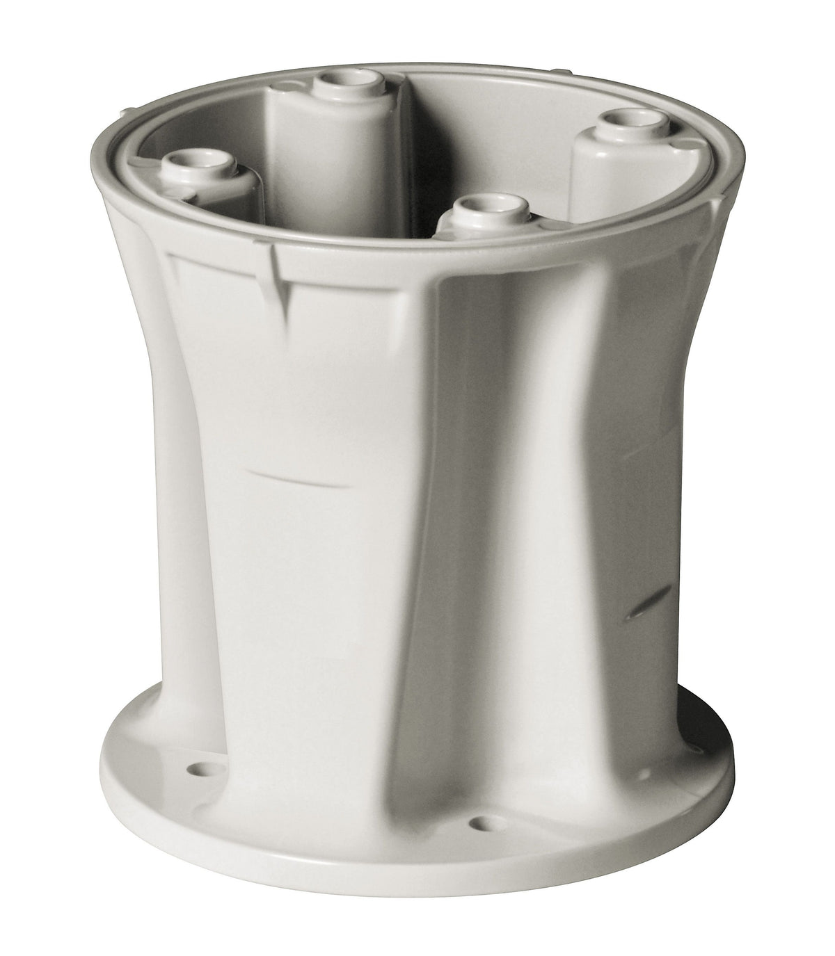 Pelco UPTWBTAB | Parapet Bracket with Internal Cable Management