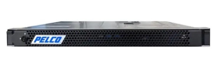 Pelco VXP-E3-4-J-S | VideoXpert Eco 3 Rack Server Network Video Recorder, 4TB