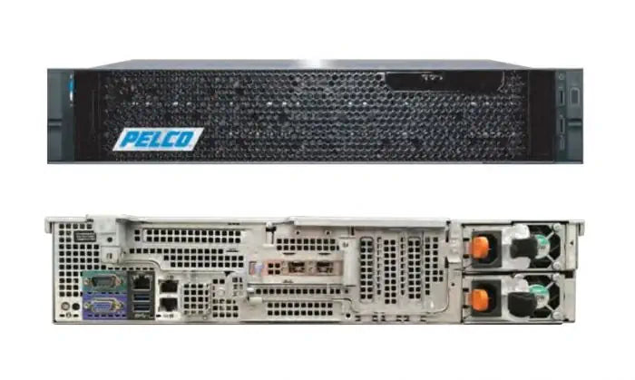 Pelco VXS2-T96-N8 | VideoXpert RAID Storage Server, 96 TB