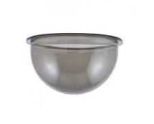 Pelco FD5-LD-0 | Smoked dome bubble for FD5 Series outdoor cameras